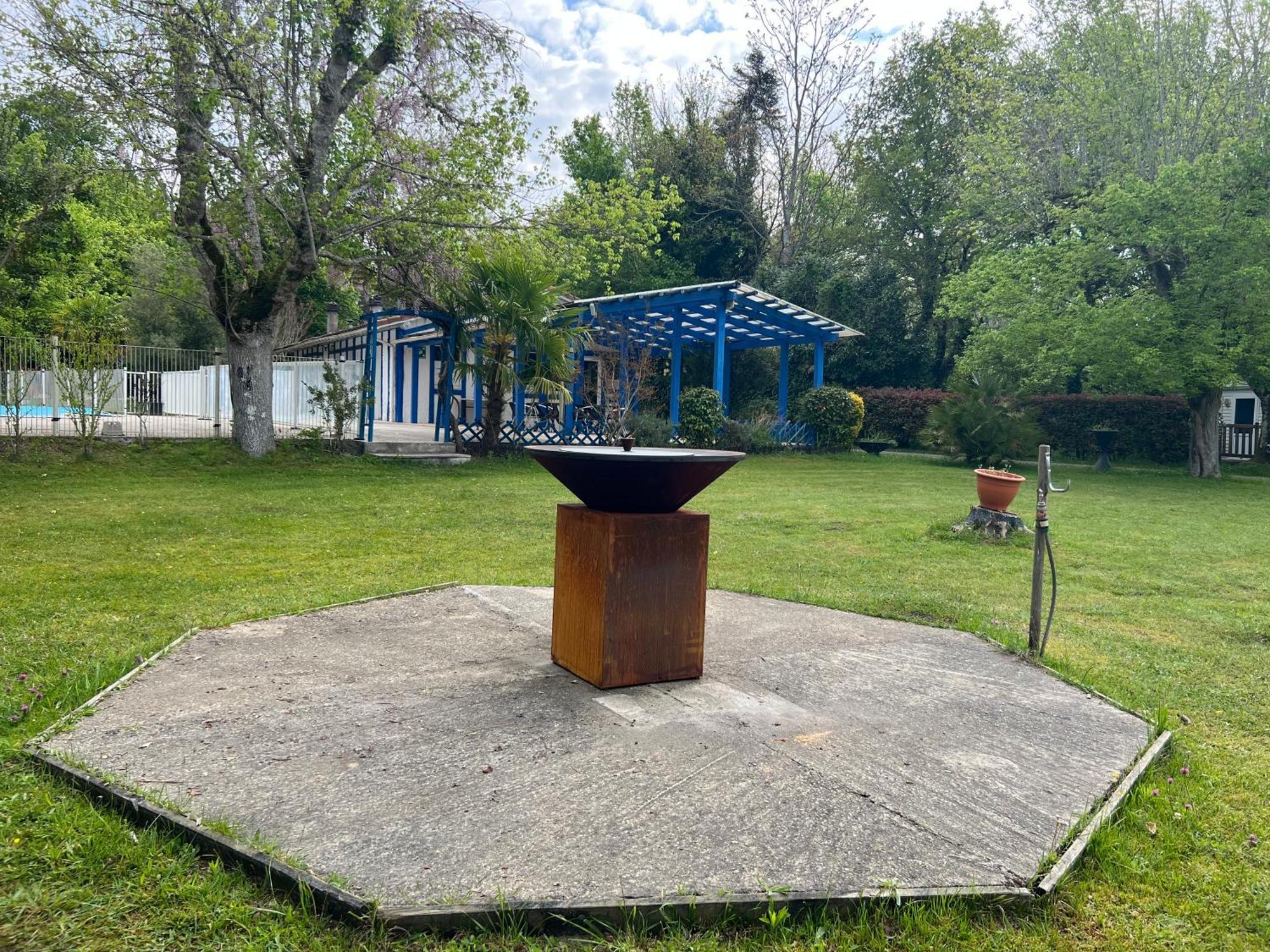 L'Oree Des Landes Onesse-et-Laharie Εξωτερικό φωτογραφία